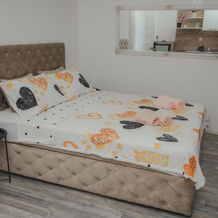 Jes Apartments Leskovac  Exteriér fotografie