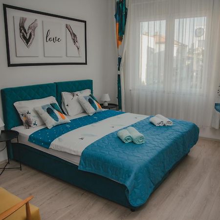 Jes Apartments Leskovac  Exteriér fotografie