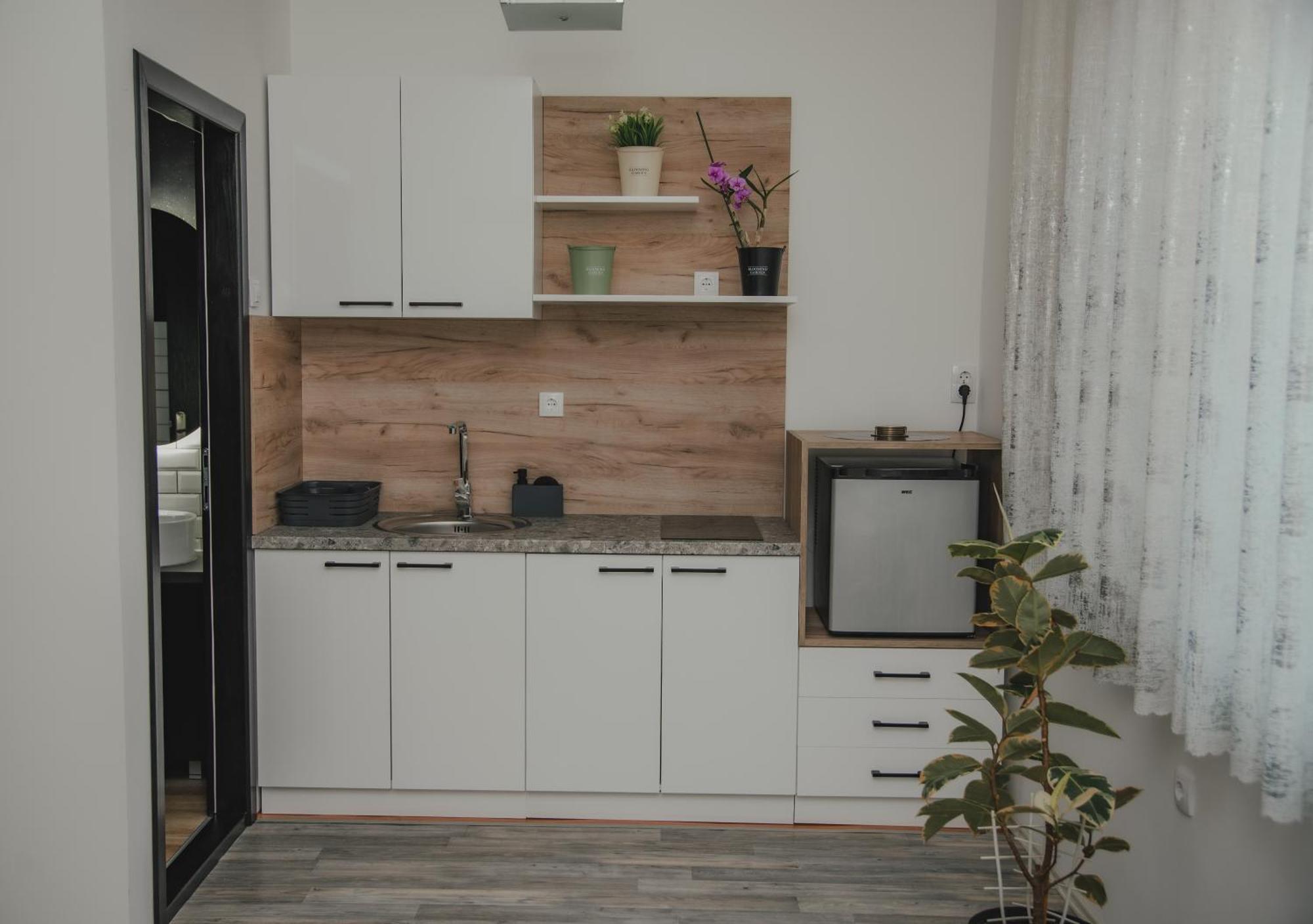 Jes Apartments Leskovac  Exteriér fotografie
