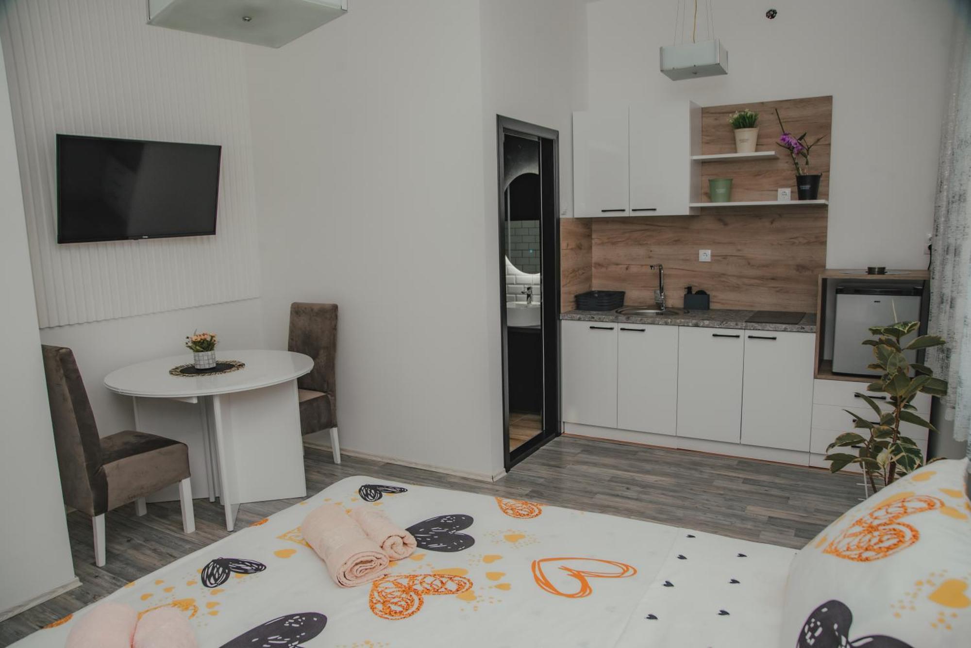 Jes Apartments Leskovac  Exteriér fotografie