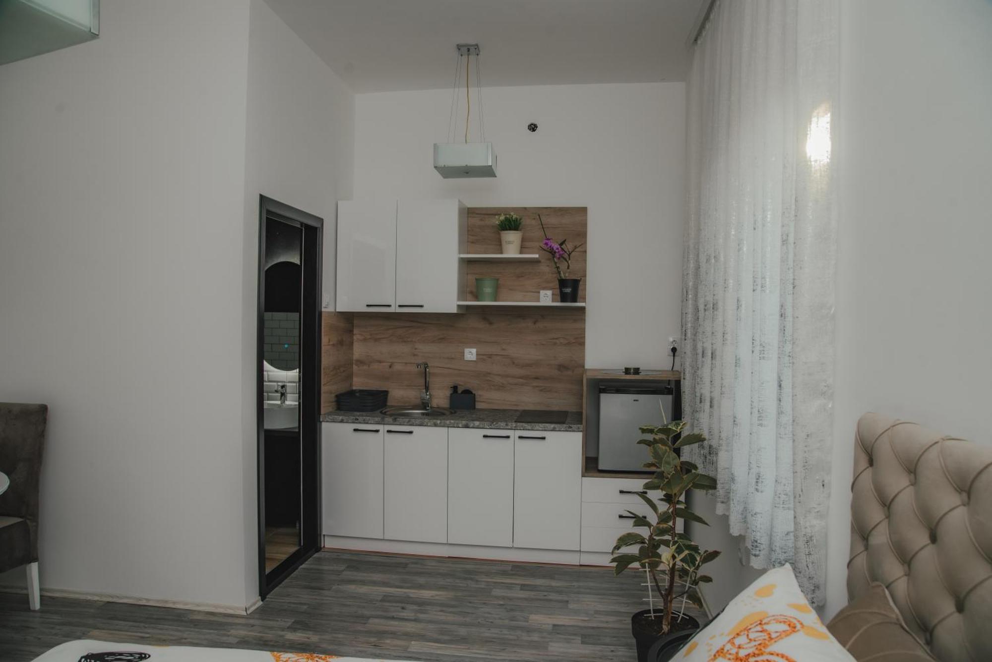 Jes Apartments Leskovac  Exteriér fotografie