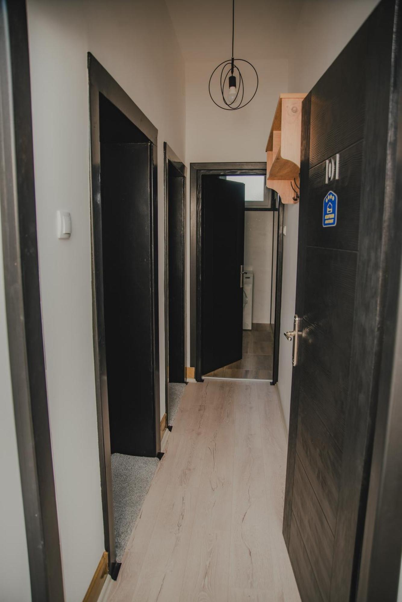 Jes Apartments Leskovac  Exteriér fotografie