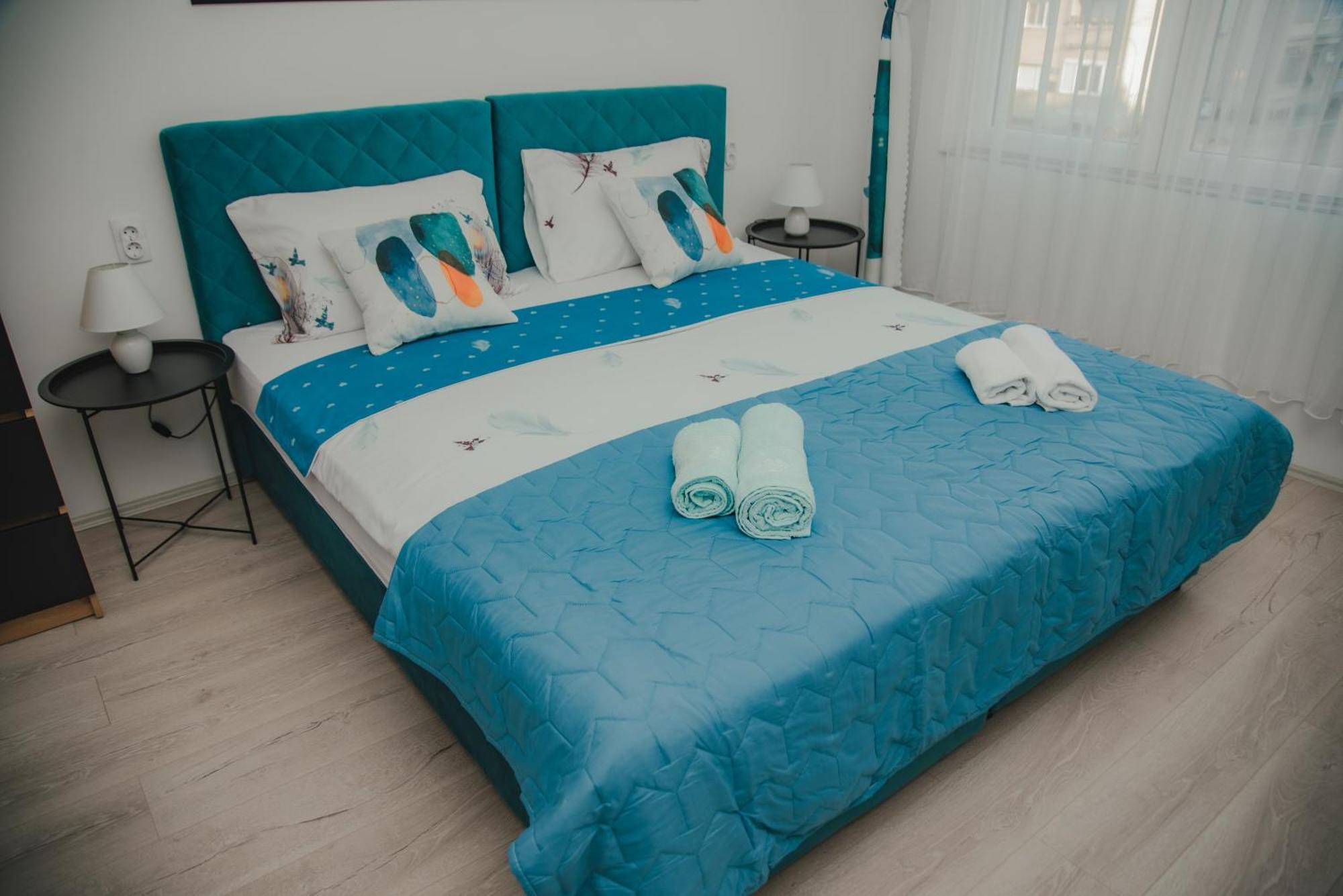 Jes Apartments Leskovac  Exteriér fotografie