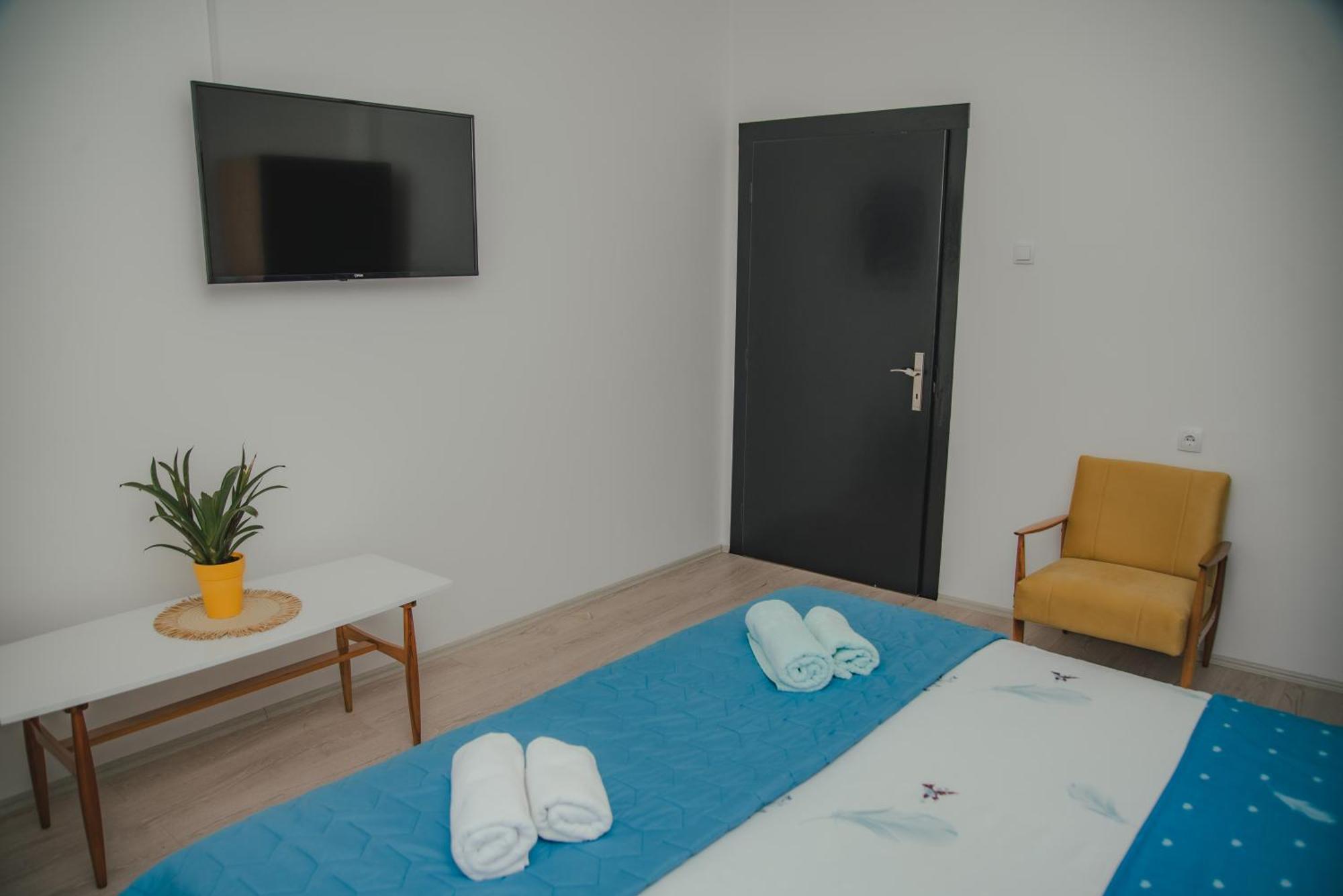 Jes Apartments Leskovac  Exteriér fotografie
