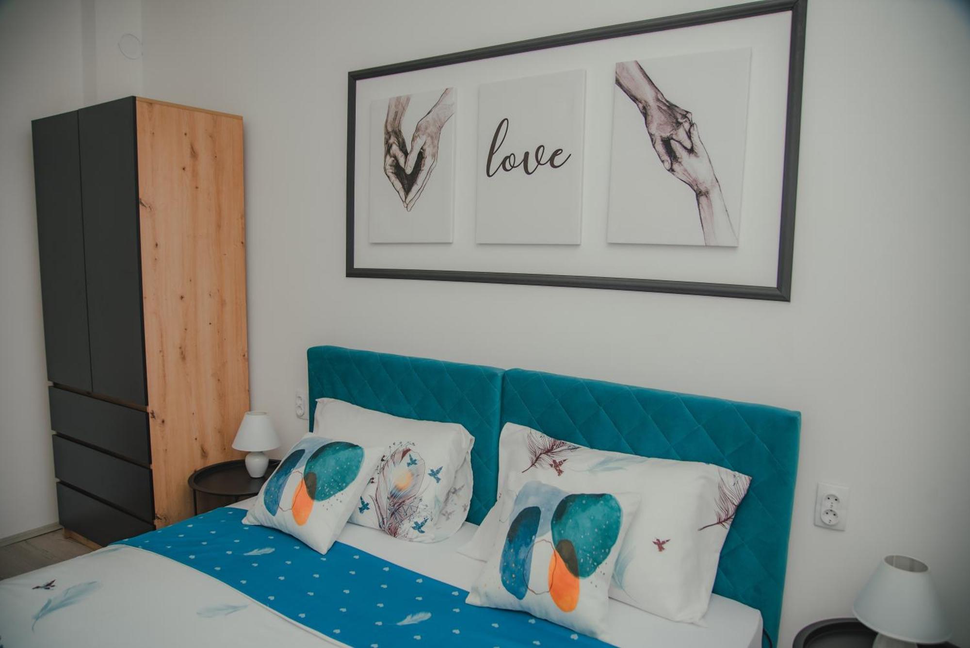 Jes Apartments Leskovac  Exteriér fotografie