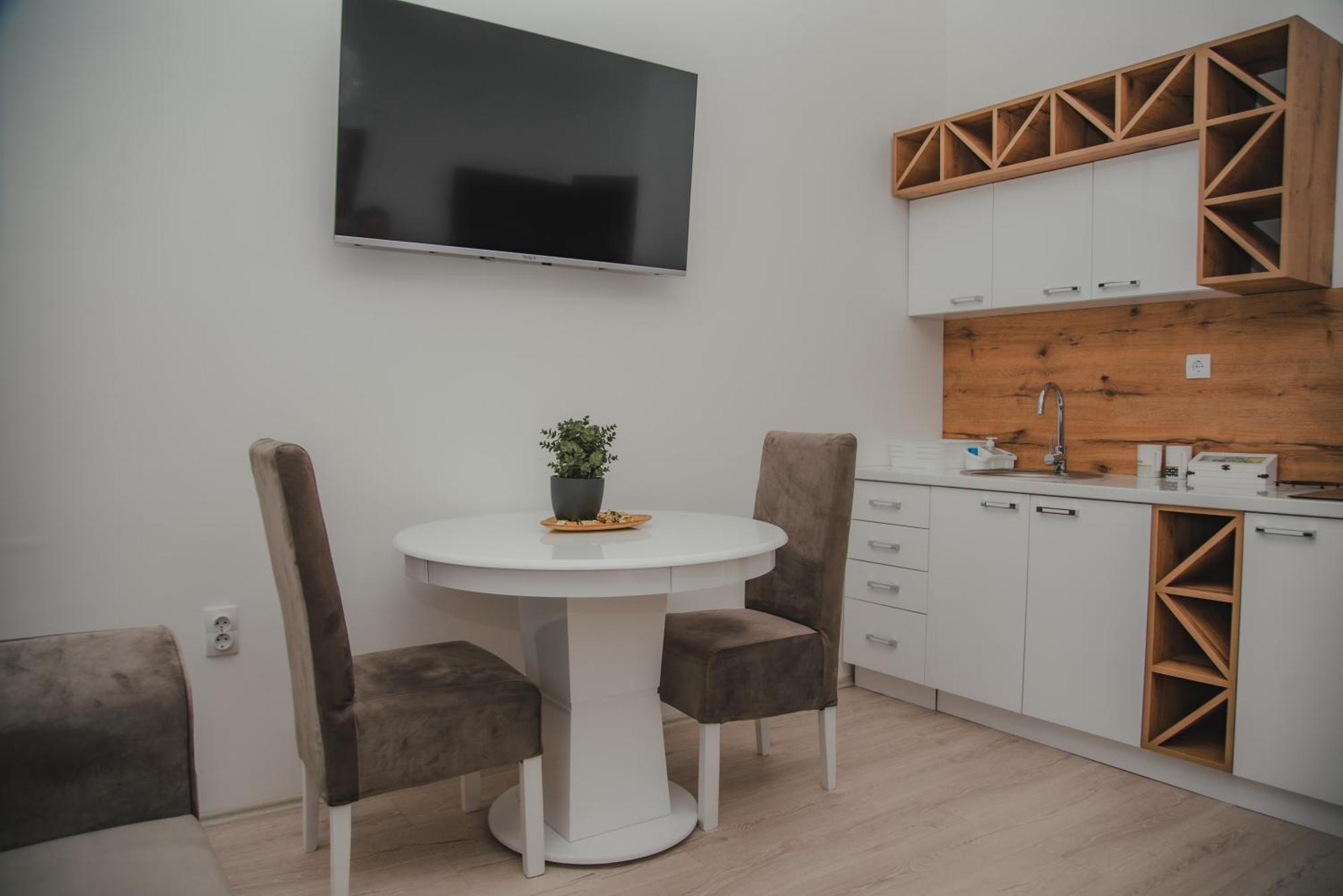 Jes Apartments Leskovac  Exteriér fotografie