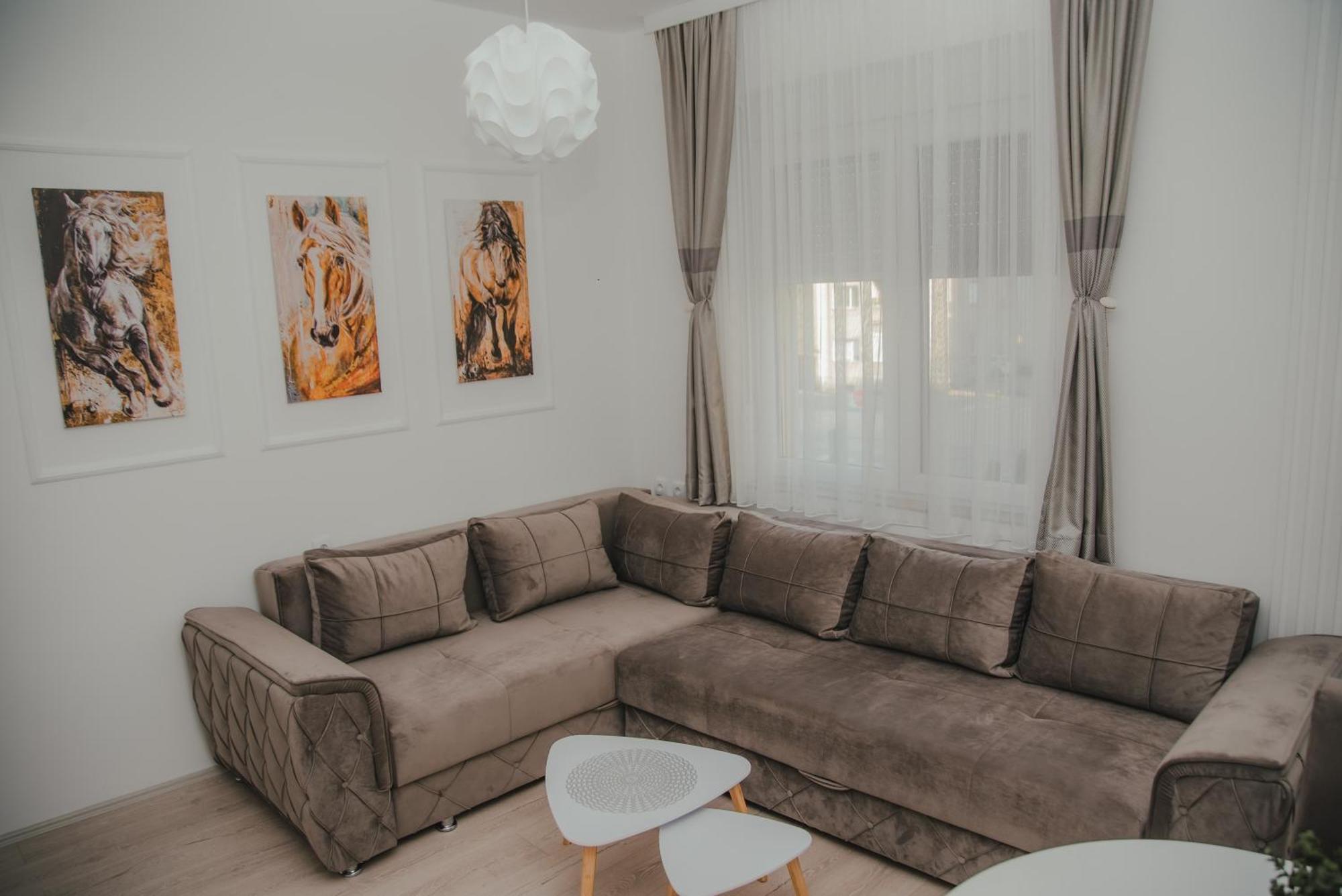 Jes Apartments Leskovac  Exteriér fotografie