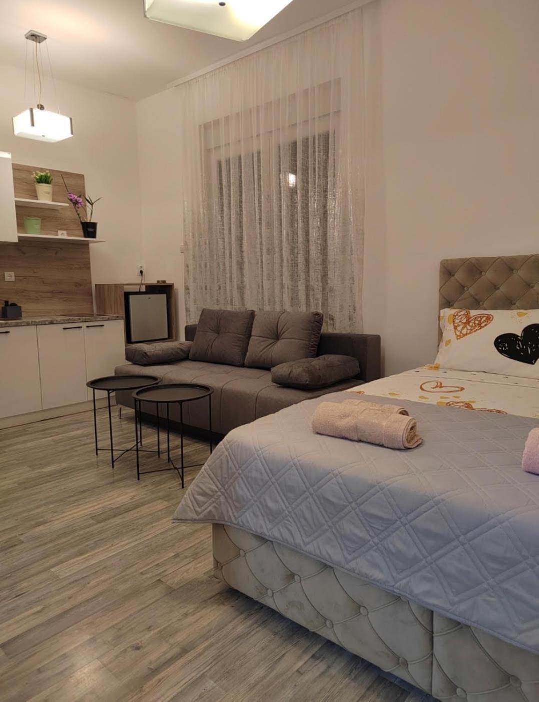 Jes Apartments Leskovac  Exteriér fotografie